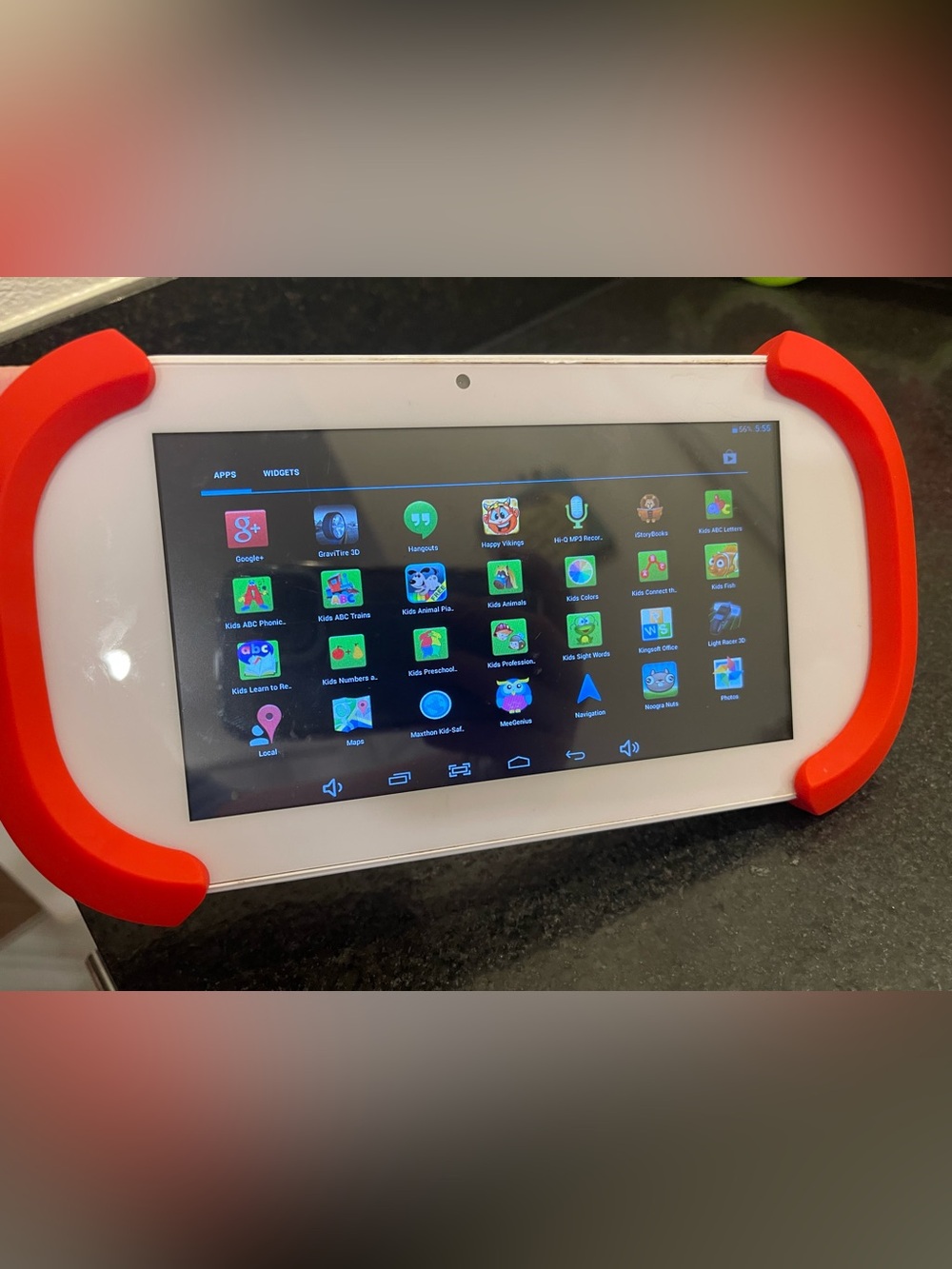 Kids Android Funtab Tablet - Picture 2 of 4